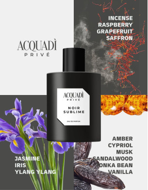 Noir Sublime Edp